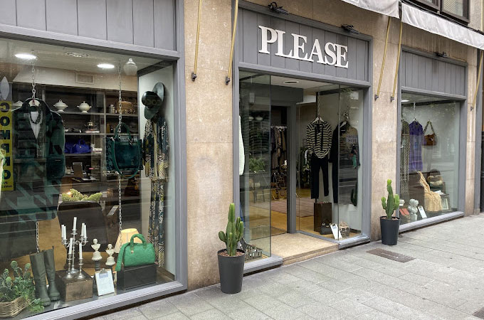 Please Gijón, tienda de ropa de mujer